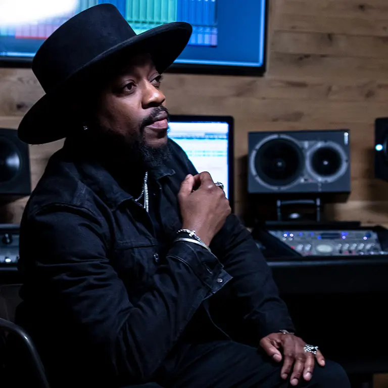 Anthony Hamilton