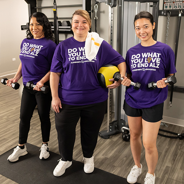 Double Your Impact Against Alzheimer’s