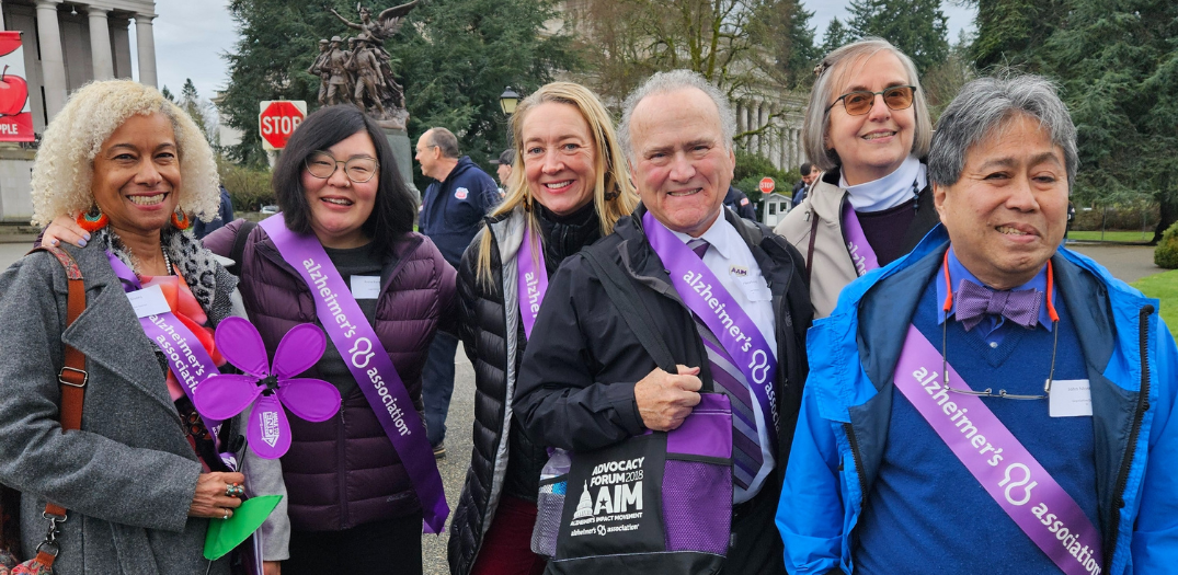 Raise you voice on Advocacy Day