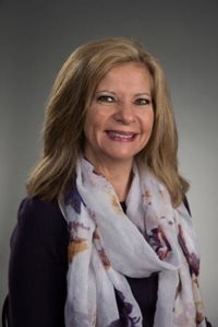 Cindy Alewine, SC Chapter President