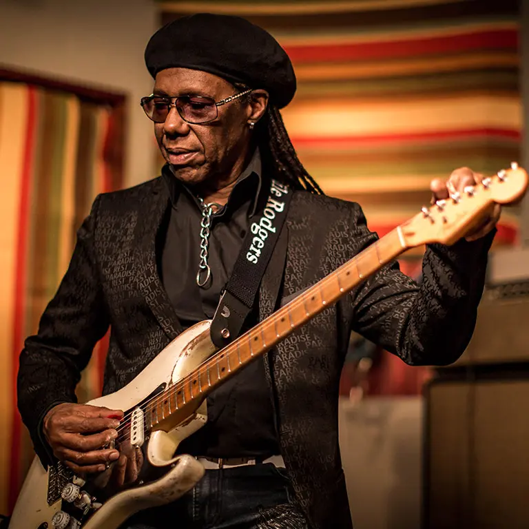Nile Rodgers