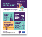 Download the healthy environment pdf file (opens in a new tab)