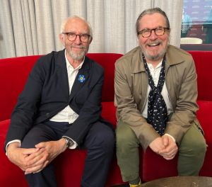 Jonathan Pryce, Gary Oldman