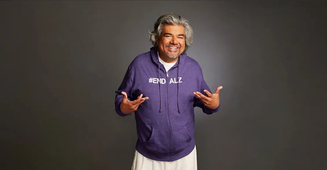 George Lopez, actor and comedian