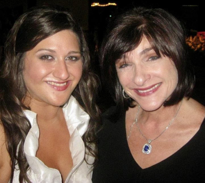 Kimberly and Karen Stephens