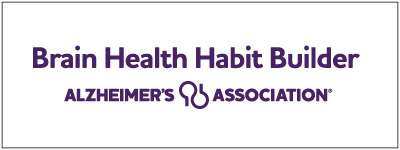 Brain Health Habit Builder - Alzheimer's Association.