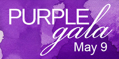 Purple Gala May 9