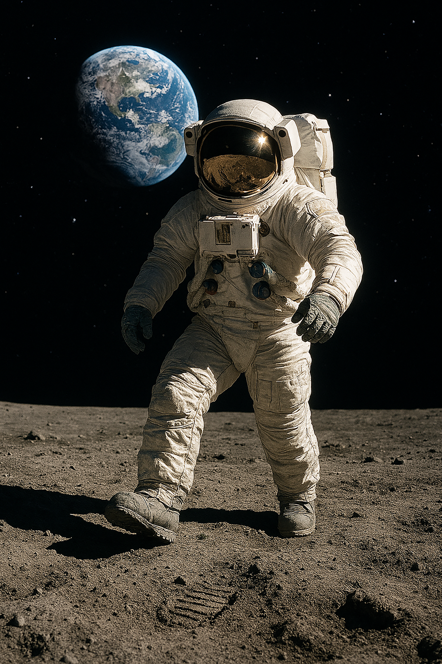 moon man