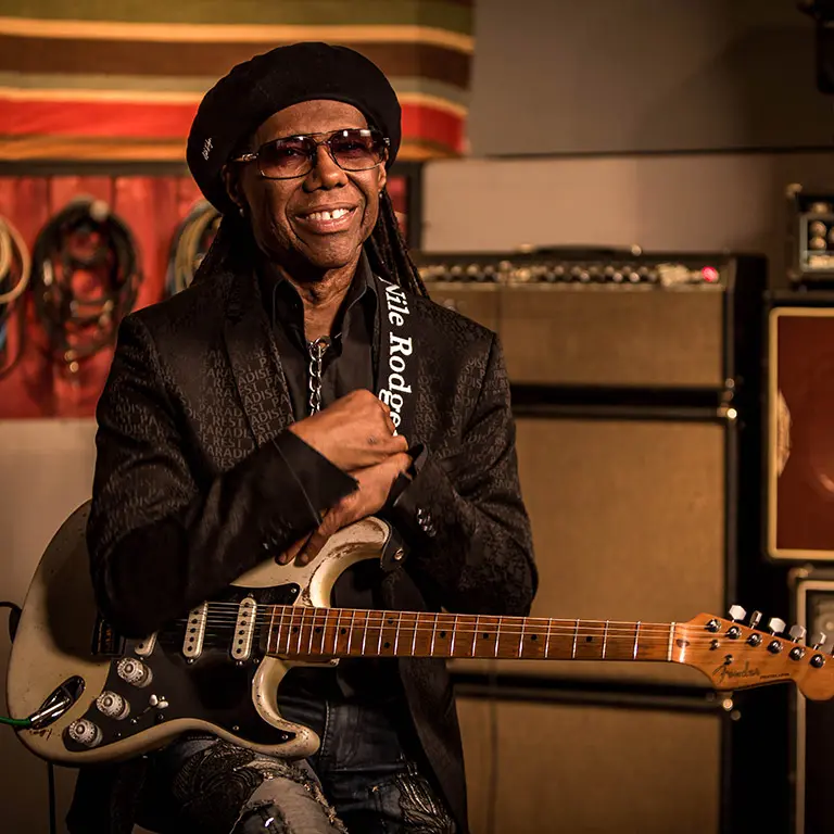 Nile Rodgers