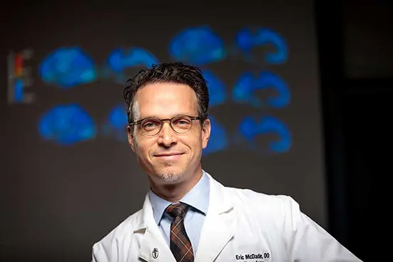 Eric McDade, D.O.
