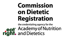 Commission on Diabetic Registration logo