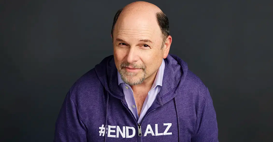 Jason Alexander, actor and comedian