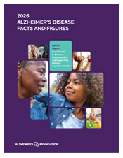 Alzheimer's Disease Facts and Figures Report