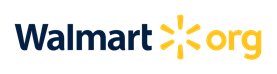 Walmart Spark Good Round Up logo