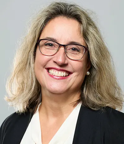 Lycia Tramujas Vasconcellos Neumann, Ph.D., MPA