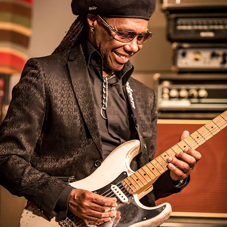 Nile Rodgers