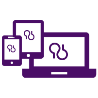 Laptop, tablet, mobile device