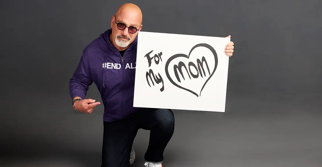Howie Mandel, actor and comedian