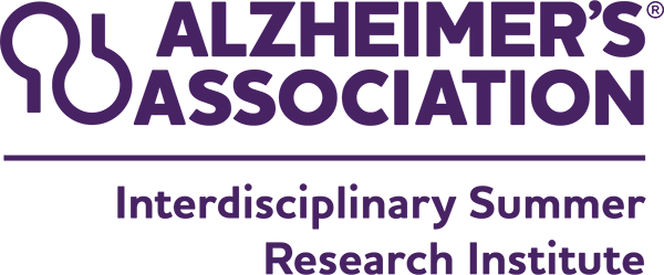 Alzheimer's Association Interdisciplinary Research Institute logo