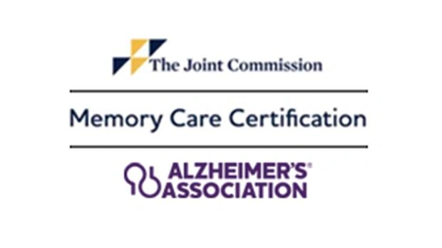 Joint Commission Memory Care Certification