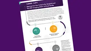 Visual Guide: Amyloid and Tau PET Updated AUC