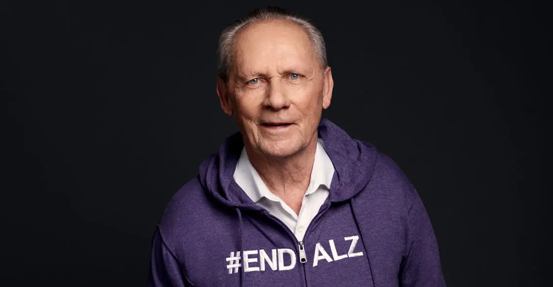 Living with Alzheimer’s, legendary former MLB player and baseball coach Bud Harrelson hopes to help strike out the disease as an #ENDALZ Champion.