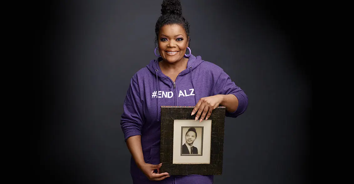 Yvette Nicole Brown, actor