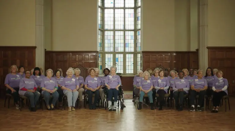 Side-by-Side Singers choir group