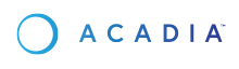 Acadia Pharmaceuticals logo
