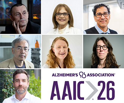 Grid image of speakers