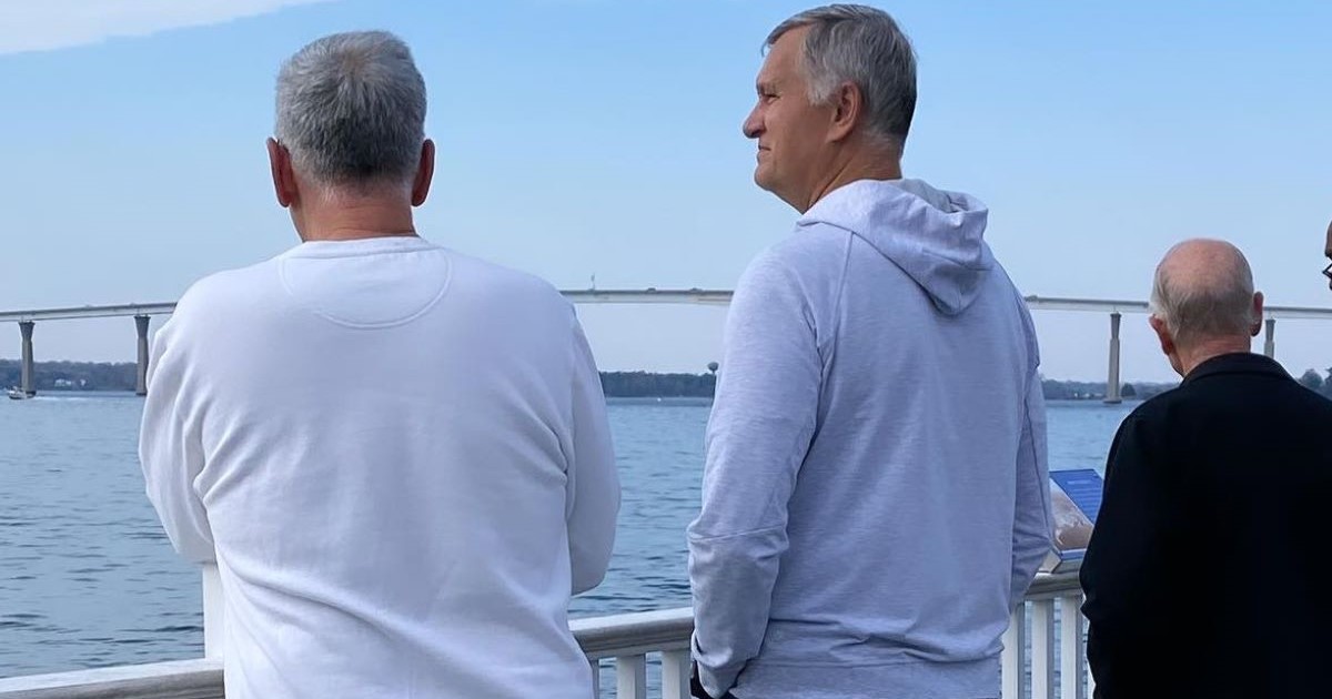 The Optimistics: Three Friends, a Shared Diagnosis and Hope