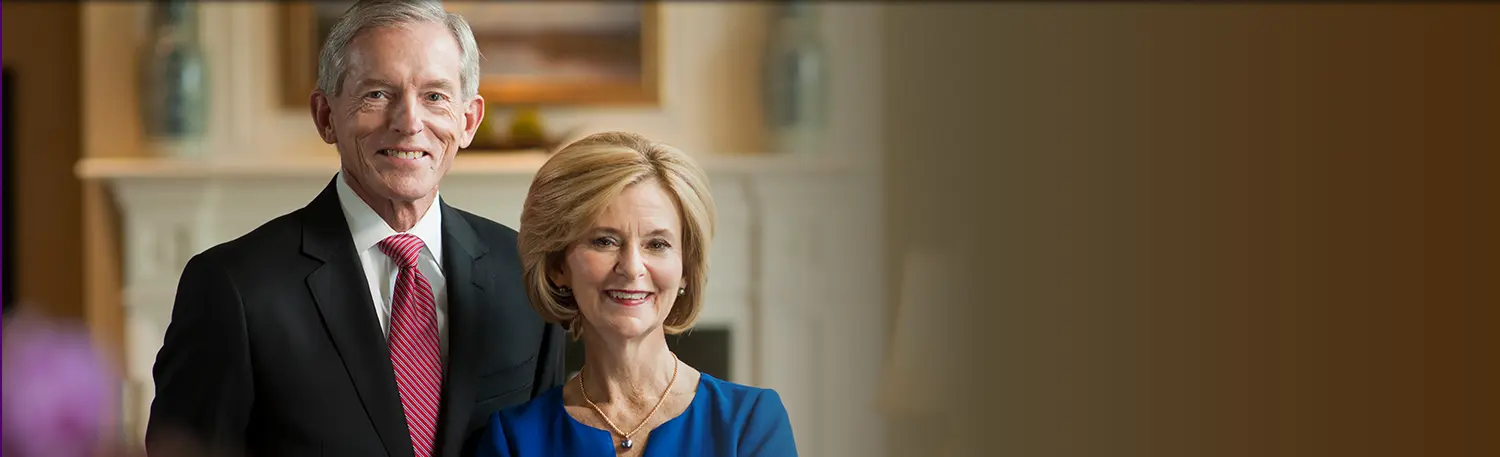 Debbie and Clay Jones