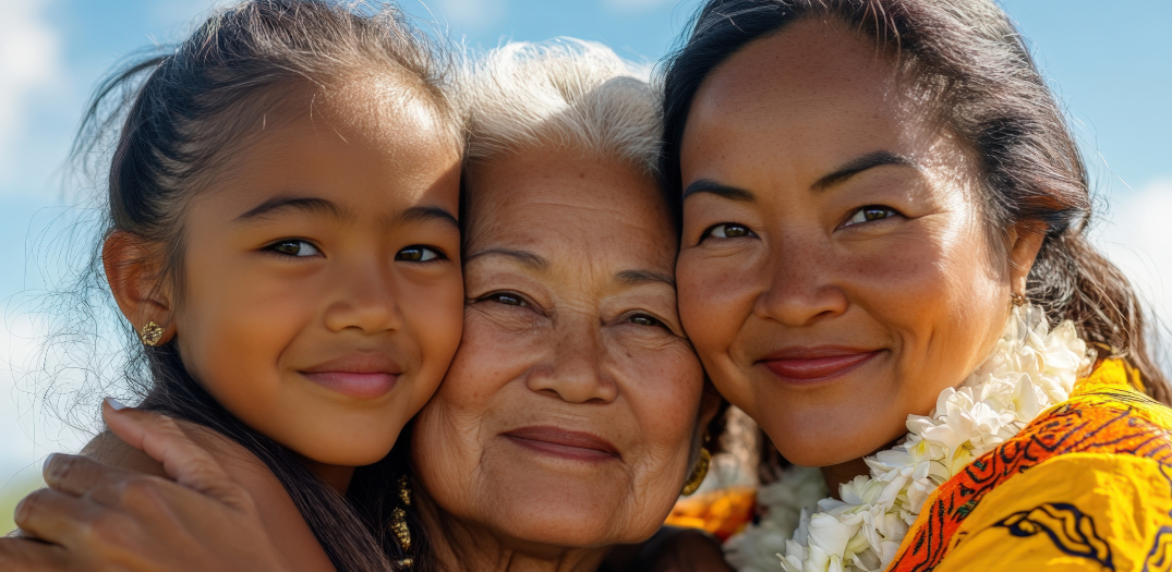 100,000 people in Hawaii are impacted by Alzheimer's or another form of dementia.