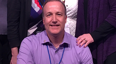 Why I Walk to End Alzheimer’s: Dementia Stole My Sunshine, Not My Passion