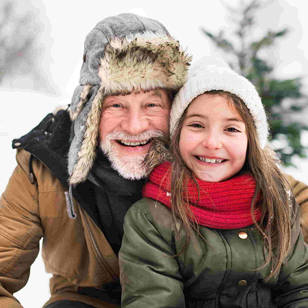 Your Year-End Gift Can Make 4x the Impact