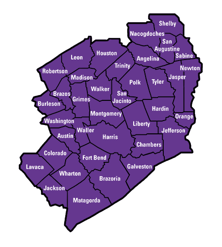 Alzheimer's Association Southeast Texas Communities Resources and Support