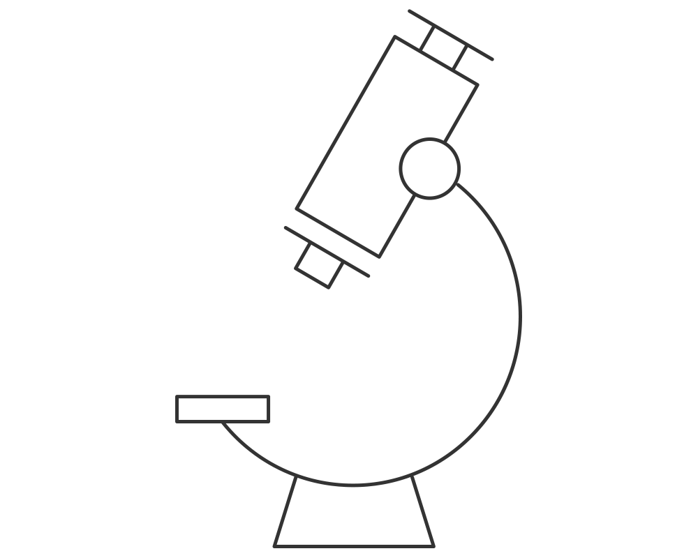 Microscope icon