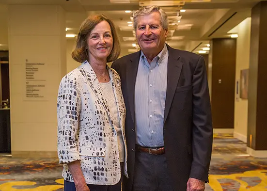 Dick and Marianne Kipper