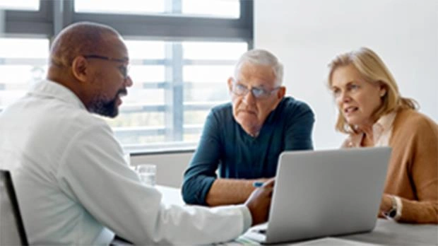 Discussing Anti-Amyloid Treatments with Patients