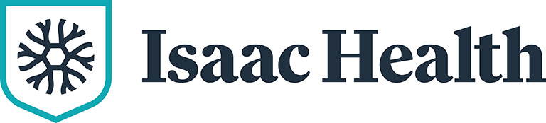 Isaac Health Logo