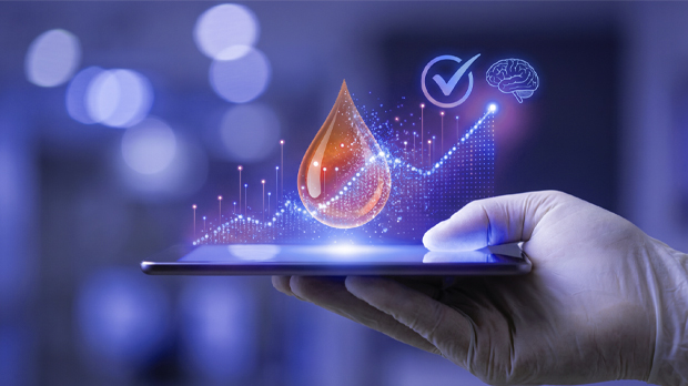 Decision Support for the Use of Blood-Based Biomarkers in Primary Care