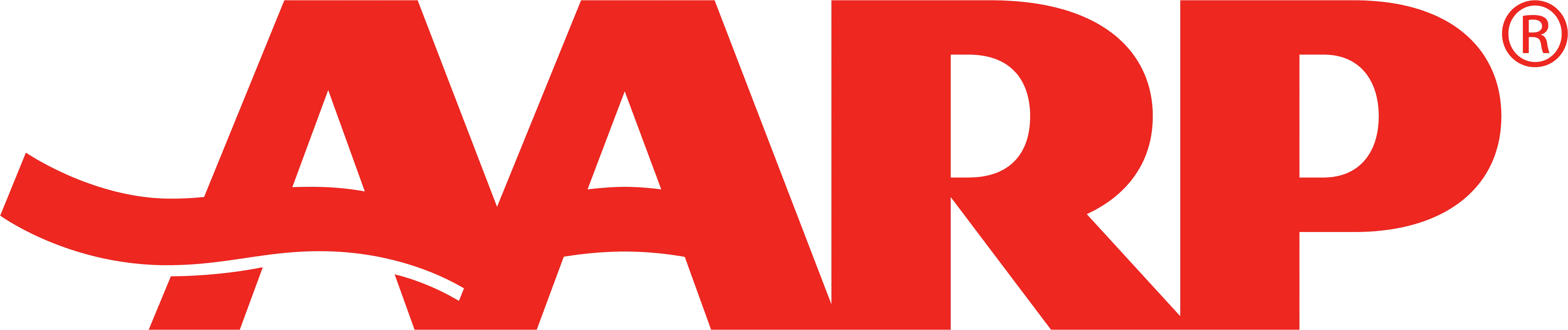AARP logo
