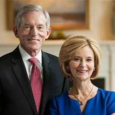 Clay and Debbie Jones