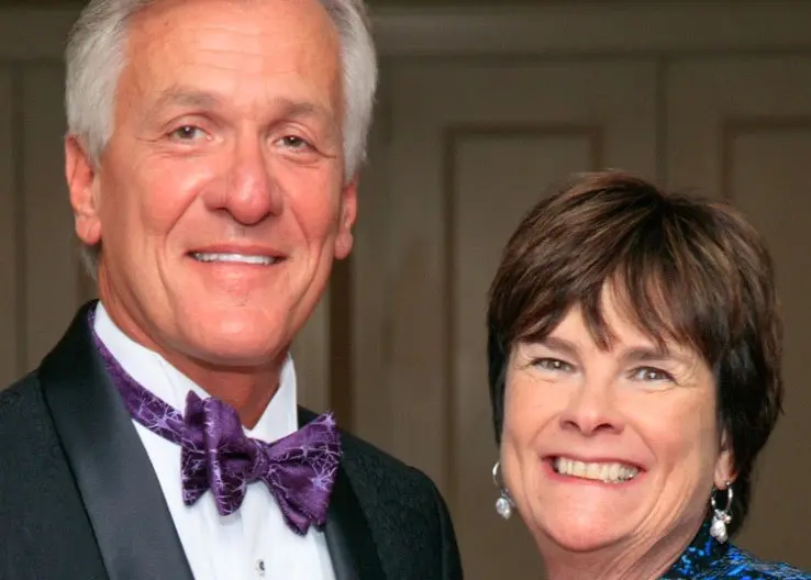 John and Crystal Beuerlein