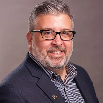 Sam Fazio, Ph.D., vice president, care & support programs and research, Alzheimer’s Association