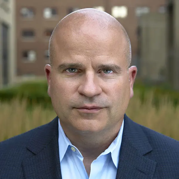 Joseph Gaugler, Ph.D., professor and director of the Center for Healthy Aging and Innovation, School of Public Health, University of Minnesota