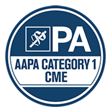AAPA Category 1 logo