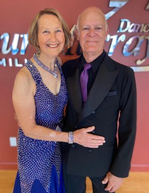 Nancy and Bart Westcott