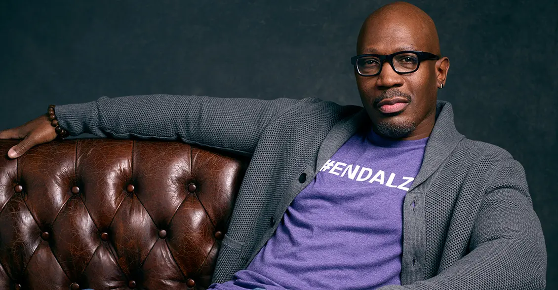 Madison Cowan fights to #ENDALZ.