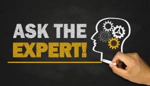 ask the expert